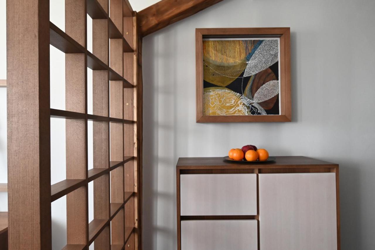 Apartmany Spessart โคมูตอฟ ภายนอก รูปภาพ